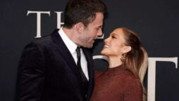 Jennifer Lopez shares a video for her beau Ben Affleck on Father’s Day