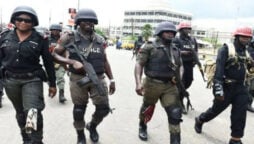 Seven kidnapped people rescued by Nigerian police