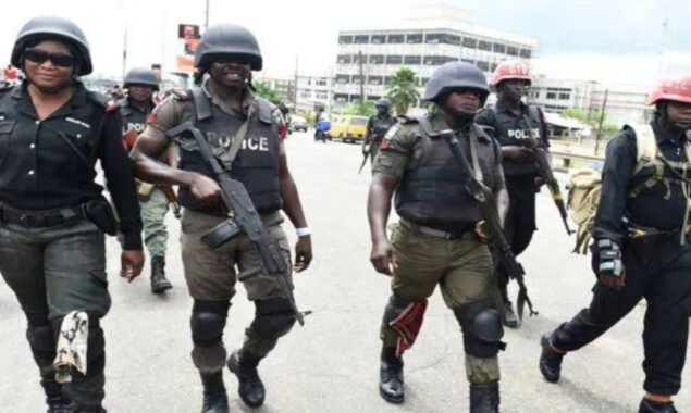 Seven kidnapped people rescued by Nigerian police