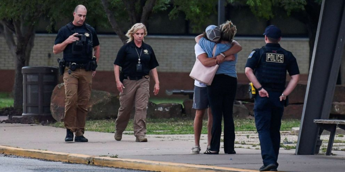 Tulsa shooting