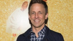 Seth Meyers