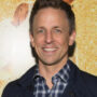 Seth Meyers: “It Felt Like We Were Hanging Onto a Pandemic”