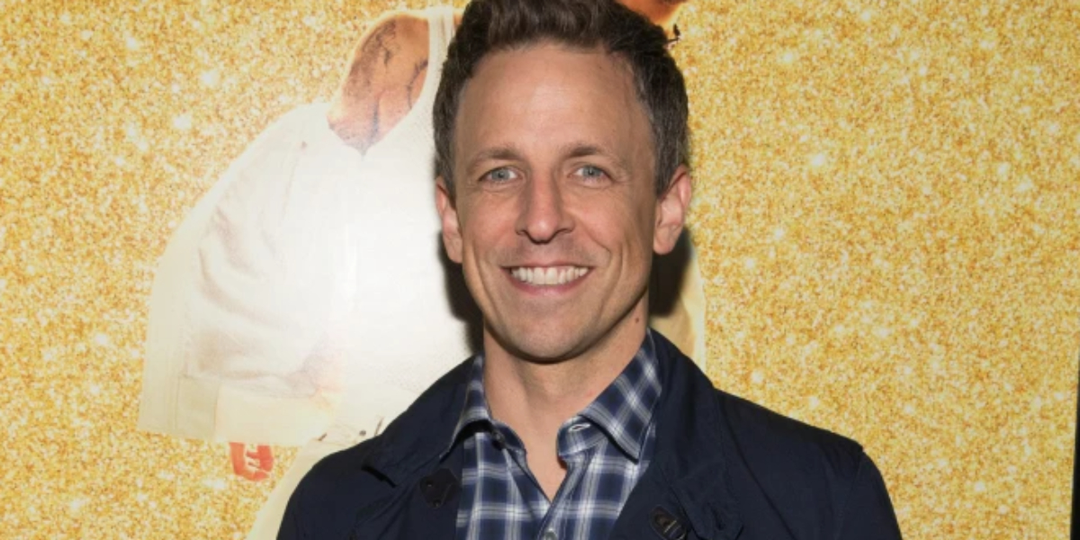 Seth Meyers