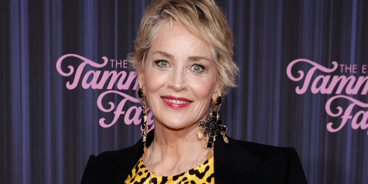 Sharon Stone