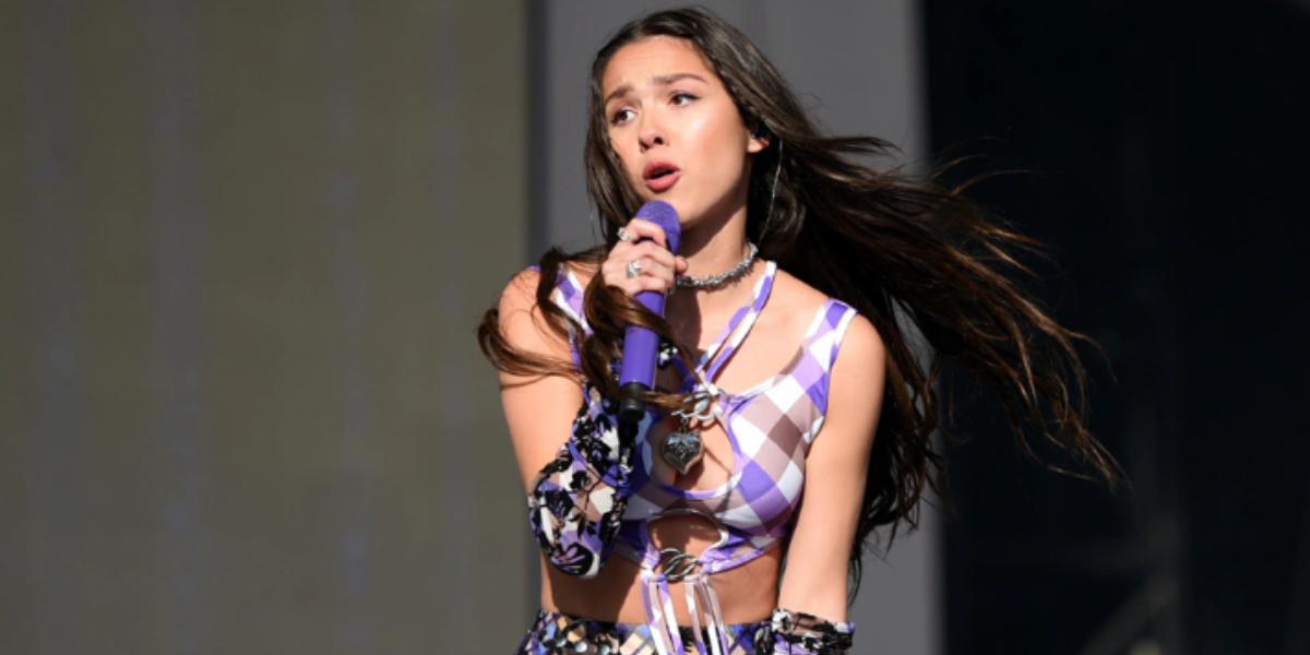 Olivia Rodrigo