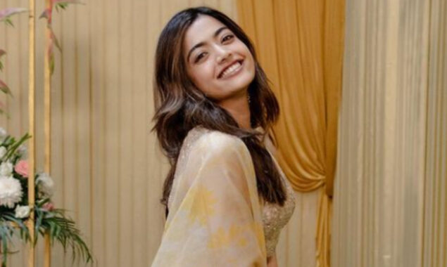 Rashmika Mandanna