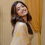 Rashmika Mandanna shared pictures from shooting wrap