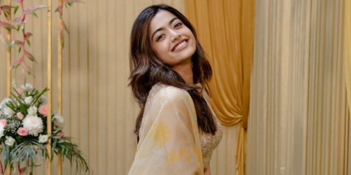 Rashmika Mandanna