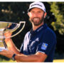 Dustin Johnson leads the field for the disputed tour’s inaugural tournament