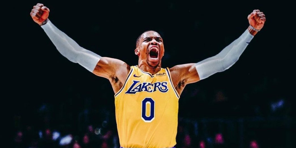 russell westbrook