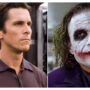 Bale’s exit as Batman reminded of Ledger’s casting decision as “Joker”