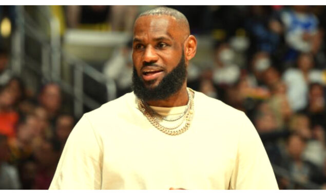 LeBron James, the Lakers’ superstar, has a billion-dollar net worth