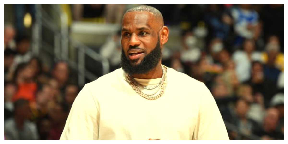 LeBron James