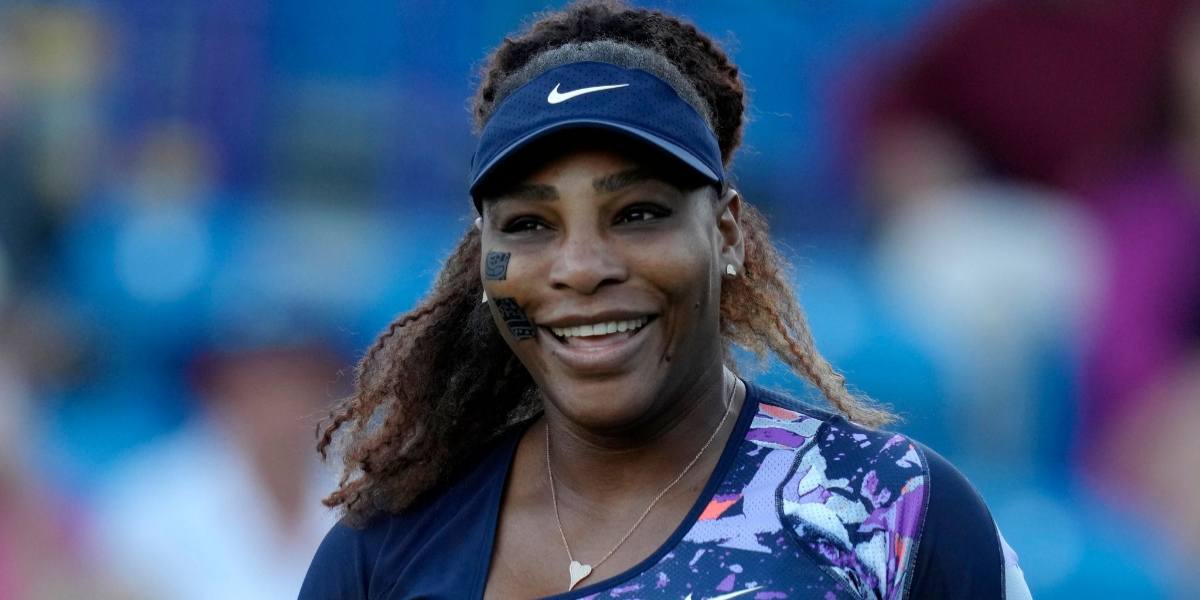 serena williams