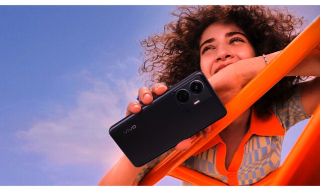 vivo Y55 with quick processor and big battery to Pakistan