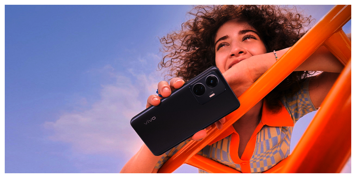 vivo Y55 with quick processor and big battery to Pakistan
