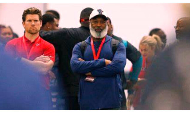 Tough Texans Mini-Camp Will it be worthwhile?