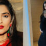 Sonam Kapoor flaunts her growing baby bump on her Instagram story