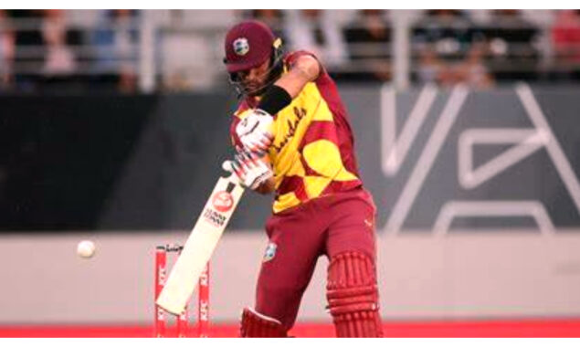 Brandon King set a new career high in one-day internationals