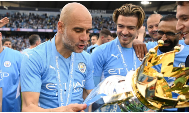 Manchester City to start its Premier League title defense at West ham
