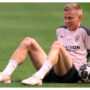 Everton is keen to sign Oleksandr Zinchenko