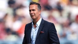 michael vaughan