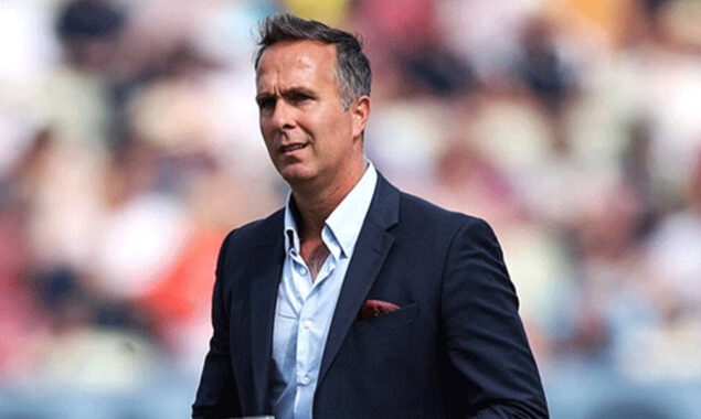Michael Vaughan steps down as commentator after racism charges