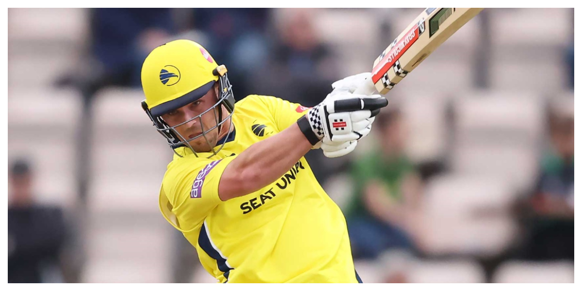 Ben McDermott wishes for a longer summer in England