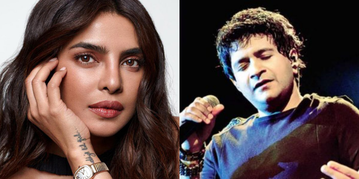Priyanka Chopra mourns over the death of KK, 'Gone too soon'