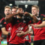 Canterbury Crusaders thrashes Auckland Blues 21-7 to win Super Rugby Pacific championship