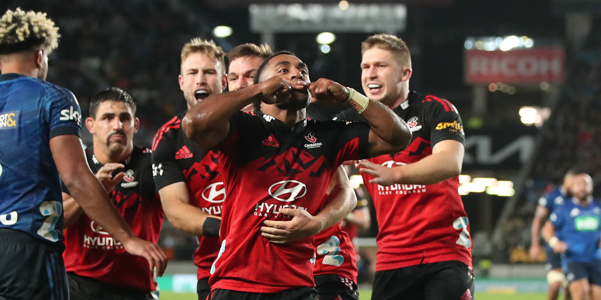 canterbury crusaders