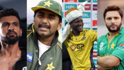 PCB names icons and mentors for Pakistan Junior League