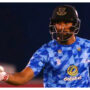 Ravi Bopara leads Sussex home after Obed McCoy’s four wickets