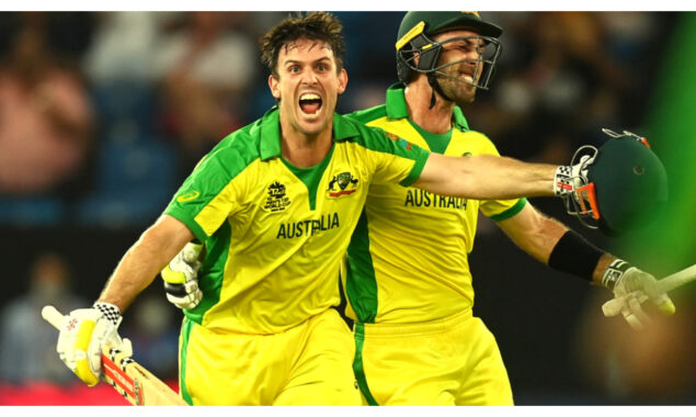 Mitchell Marsh’s self-assurance has grown during a career-changing year