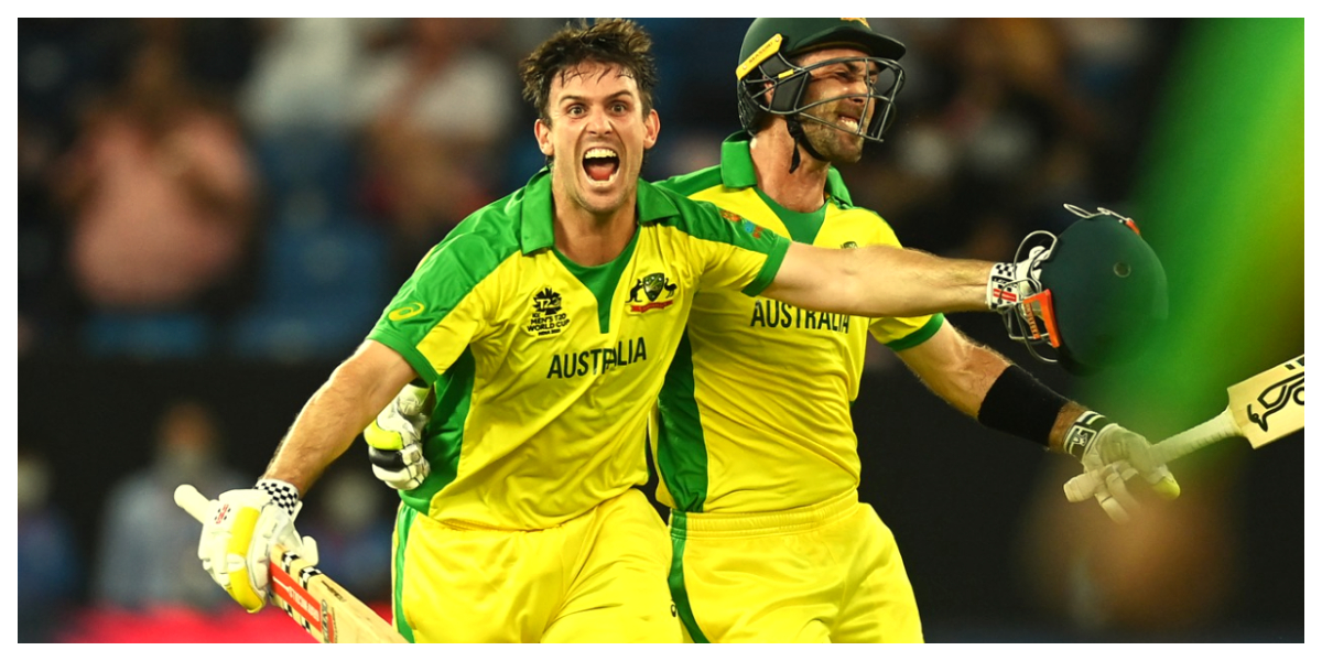 Mitchell Marsh