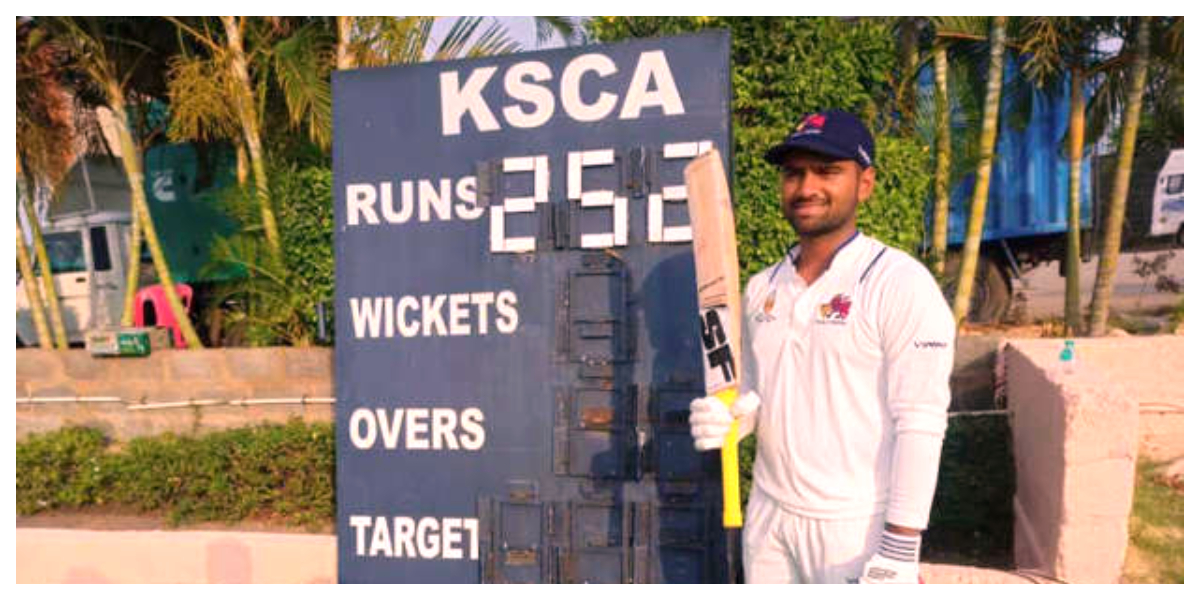 Amol Muzumdar guided Mumbai to a record 42nd Ranji Trophy win