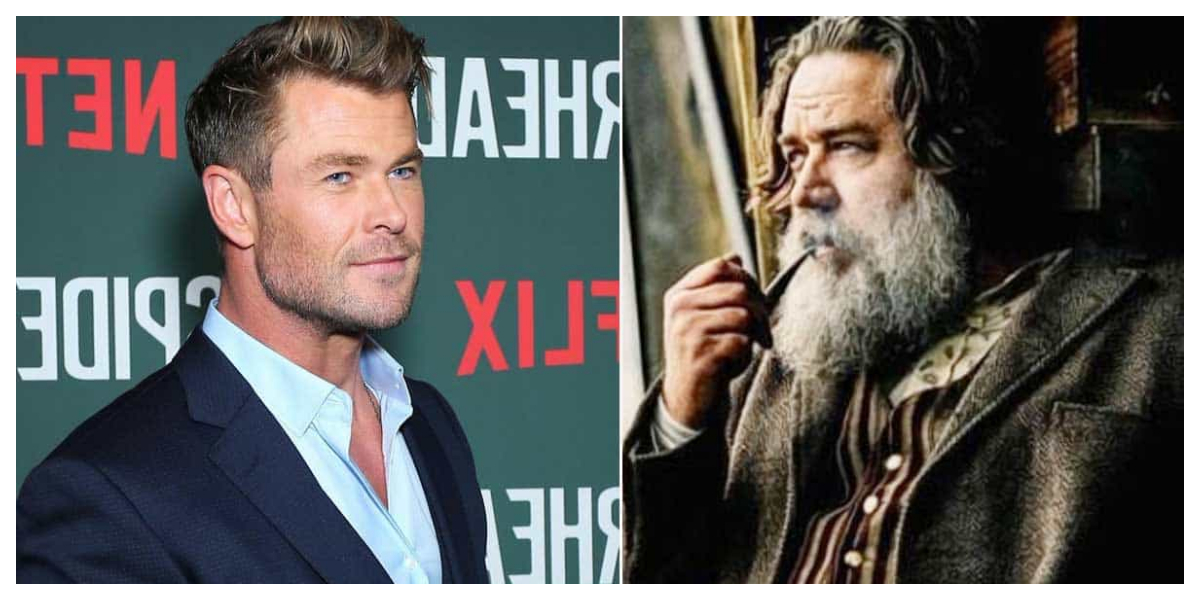 Chris Hemsworth
