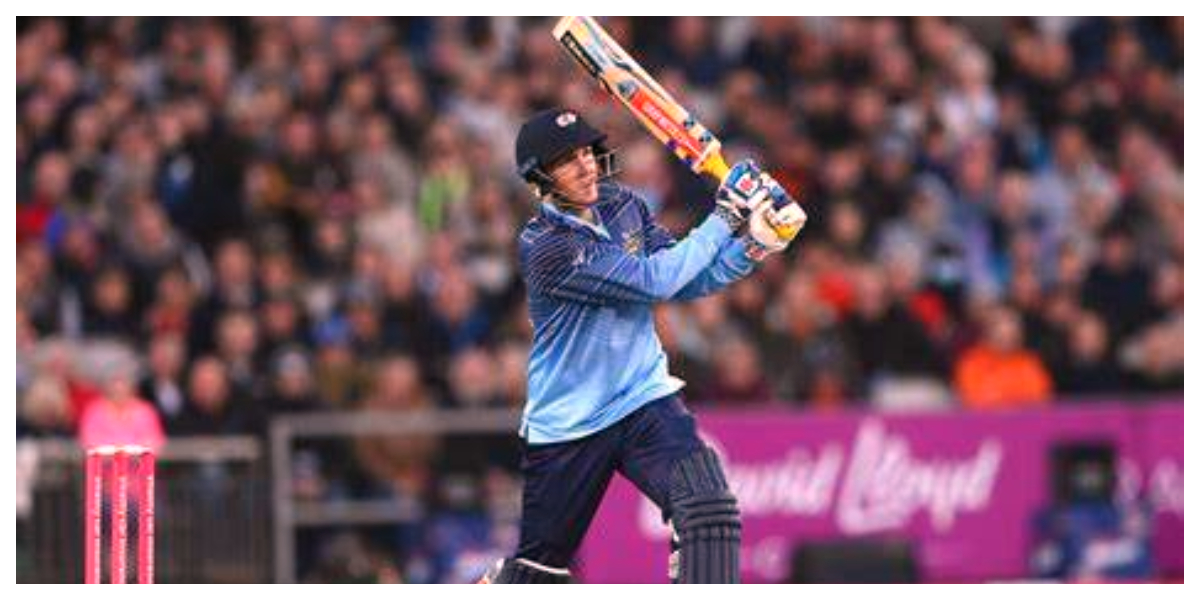 Jonny Tattersall and Harry Brook lead Yorkshire to victory