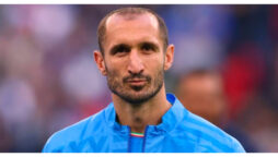 Giorgio Chiellini has decided to join LAFC