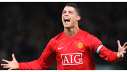 Cristiano Ronaldo has 'agreed' a move to Manchester United