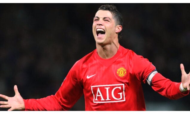 Cristiano Ronaldo has ‘agreed’ a move to Manchester United