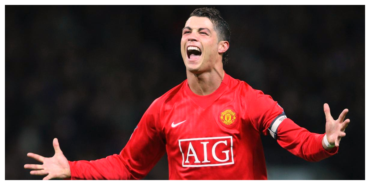 Cristiano Ronaldo has 'agreed' a move to Manchester United