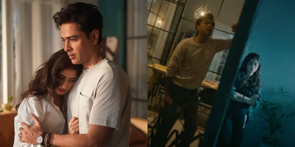 Sajal Aly and Shehzad Roy's 'Tum Ho To' teaser is out now!  