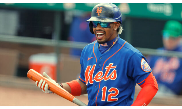 Francisco Lindor’s odd injury drew the attention of MLB fans