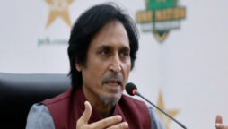 “I am not going anywhere”: Ramiz Raja on departure rumors