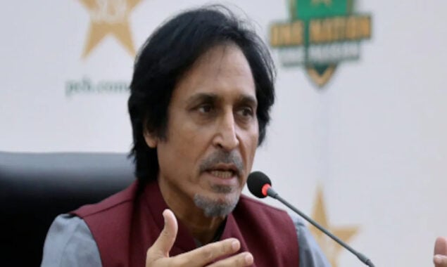 “I am not going anywhere”: Ramiz Raja on departure rumors