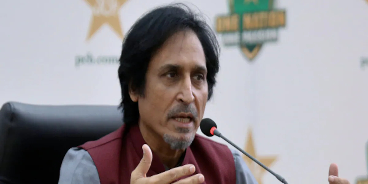 ramiz raja