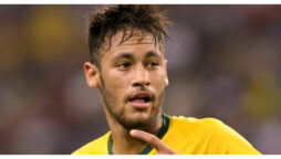 Neymar helped Brazil win over Japan