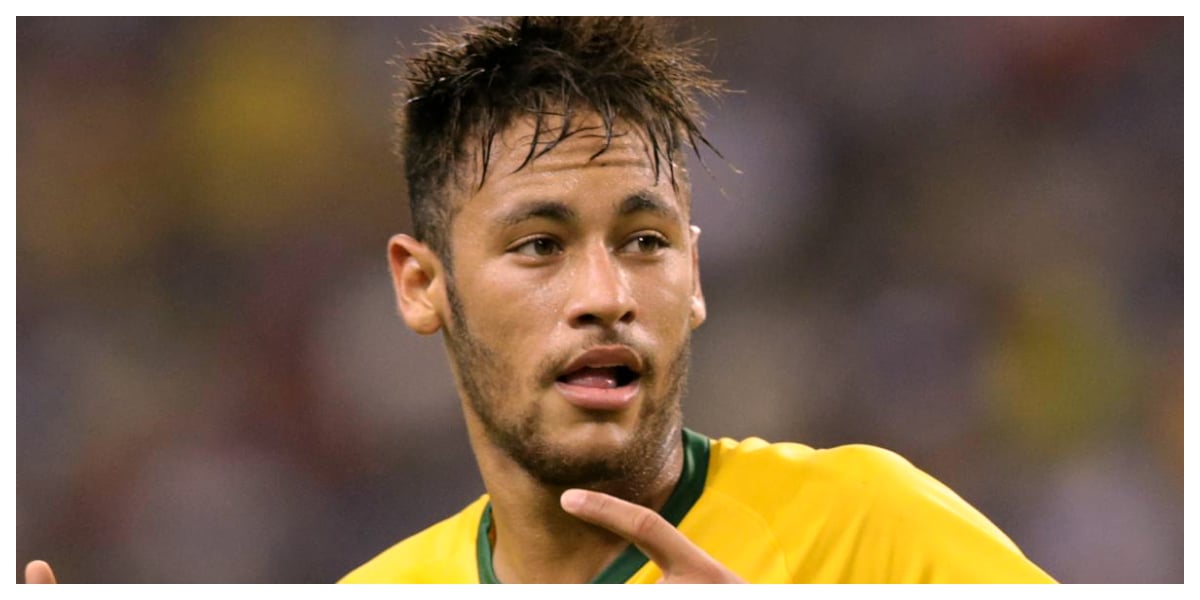 Neymar helped Brazil win over Japan