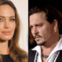 Johnny Depp ignored Angelina Jolie after she warned him about Amber Heard